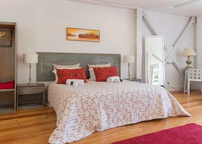 Capim Dourado Cedofeita Apartment