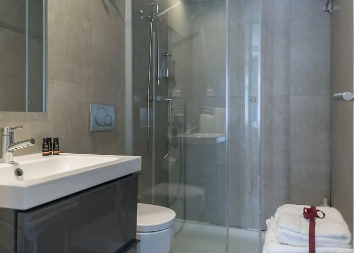 Capim Dourado Cedofeita Apartment