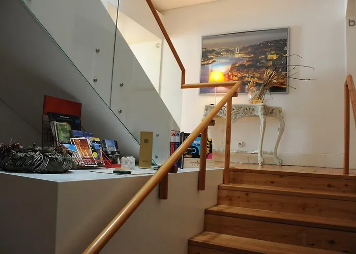 Capim Dourado Cedofeita Apartment Porto