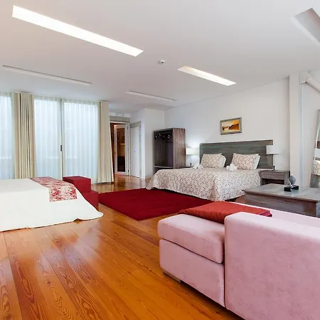 Capim Dourado Cedofeita Apartamento Oporto