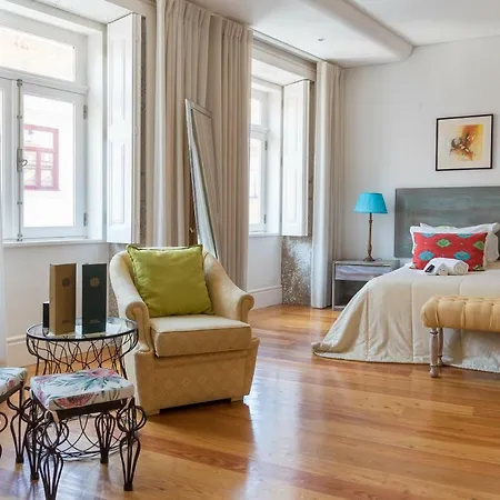 Capim Dourado Cedofeita Apartamento Porto