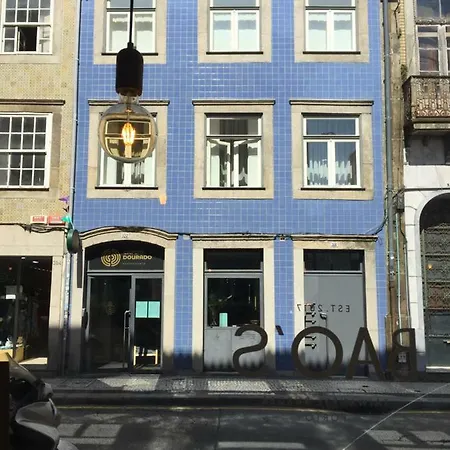 Capim Dourado Cedofeita Apartamento *