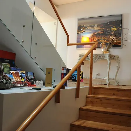 Capim Dourado Cedofeita Apartamento Oporto