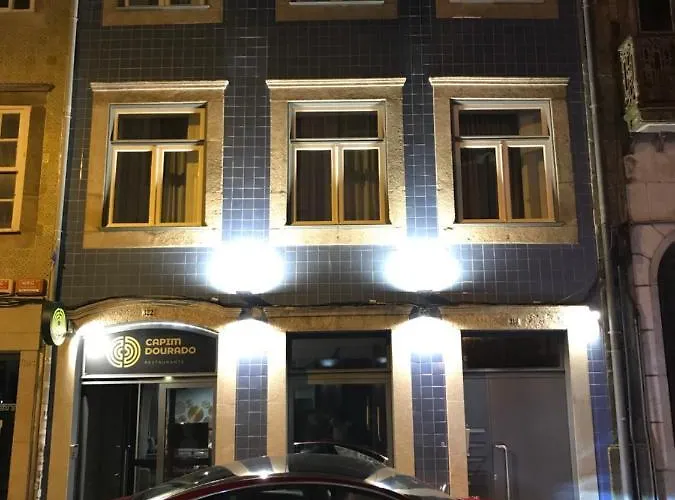 Διαμέρισμα Capim Dourado Cedofeita