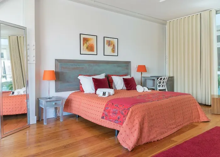 Capim Dourado Cedofeita Appartement *