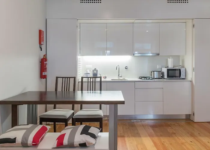 Appartement Capim Dourado Cedofeita