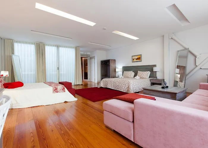 Capim Dourado Cedofeita Appartement Oporto