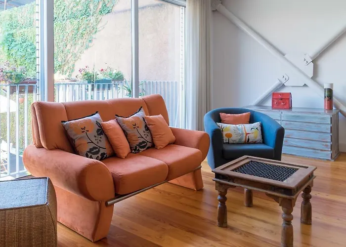 Appartement Capim Dourado Cedofeita Oporto