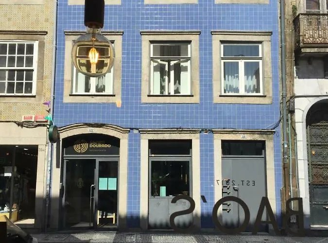 Capim Dourado Cedofeita Appartement *