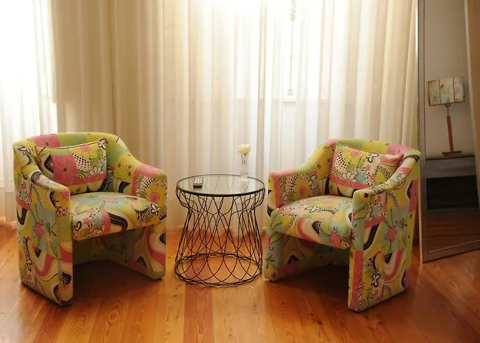 Appartement Capim Dourado Cedofeita *