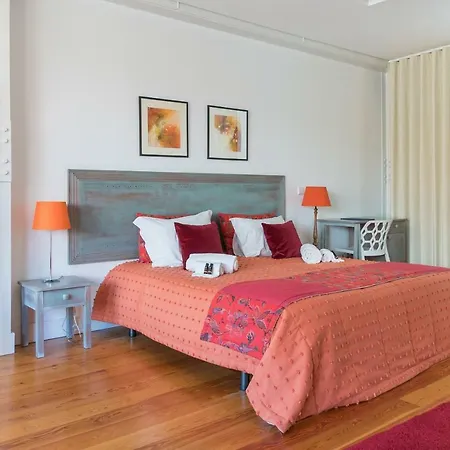 Capim Dourado Cedofeita 公寓 *